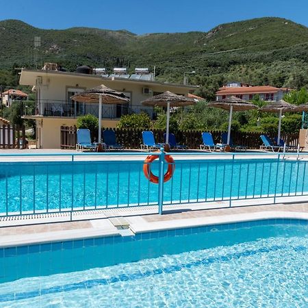 Lambrini Studios Parga Exteriér fotografie