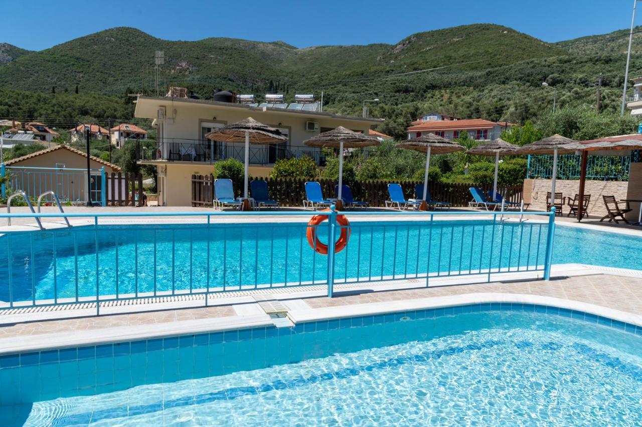 Lambrini Studios Parga Exteriér fotografie
