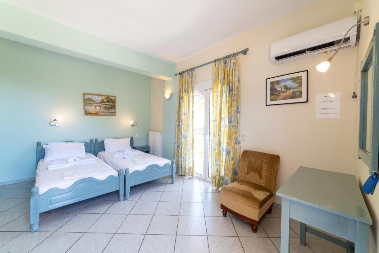Lambrini Studios Parga Exteriér fotografie