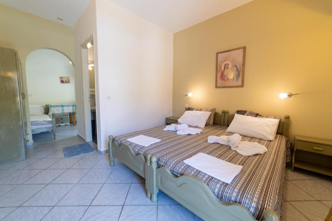 Lambrini Studios Parga Exteriér fotografie