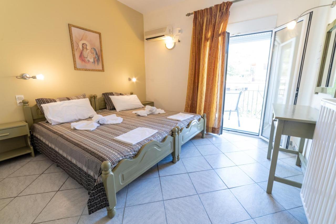 Lambrini Studios Parga Exteriér fotografie