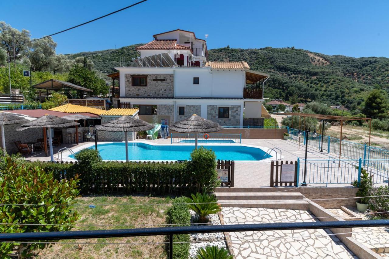 Lambrini Studios Parga Exteriér fotografie