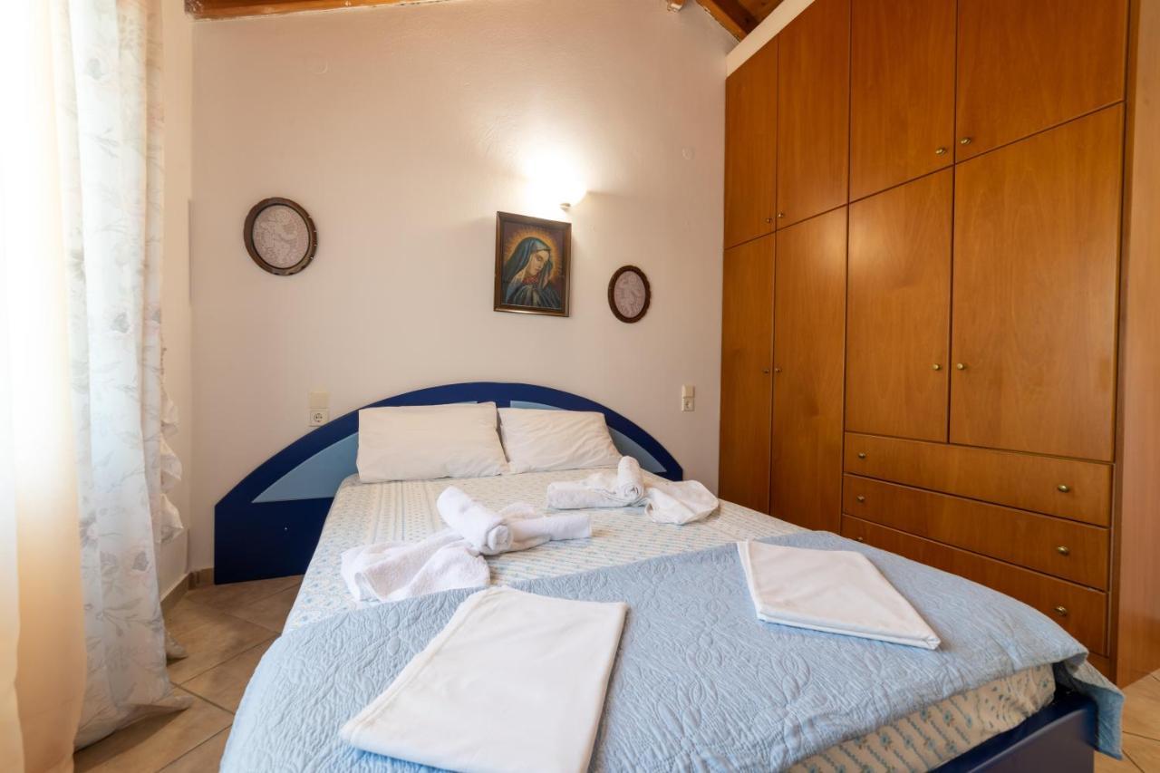 Lambrini Studios Parga Exteriér fotografie