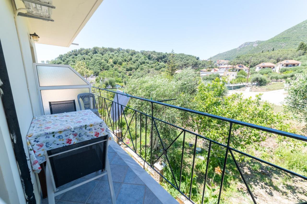 Lambrini Studios Parga Exteriér fotografie