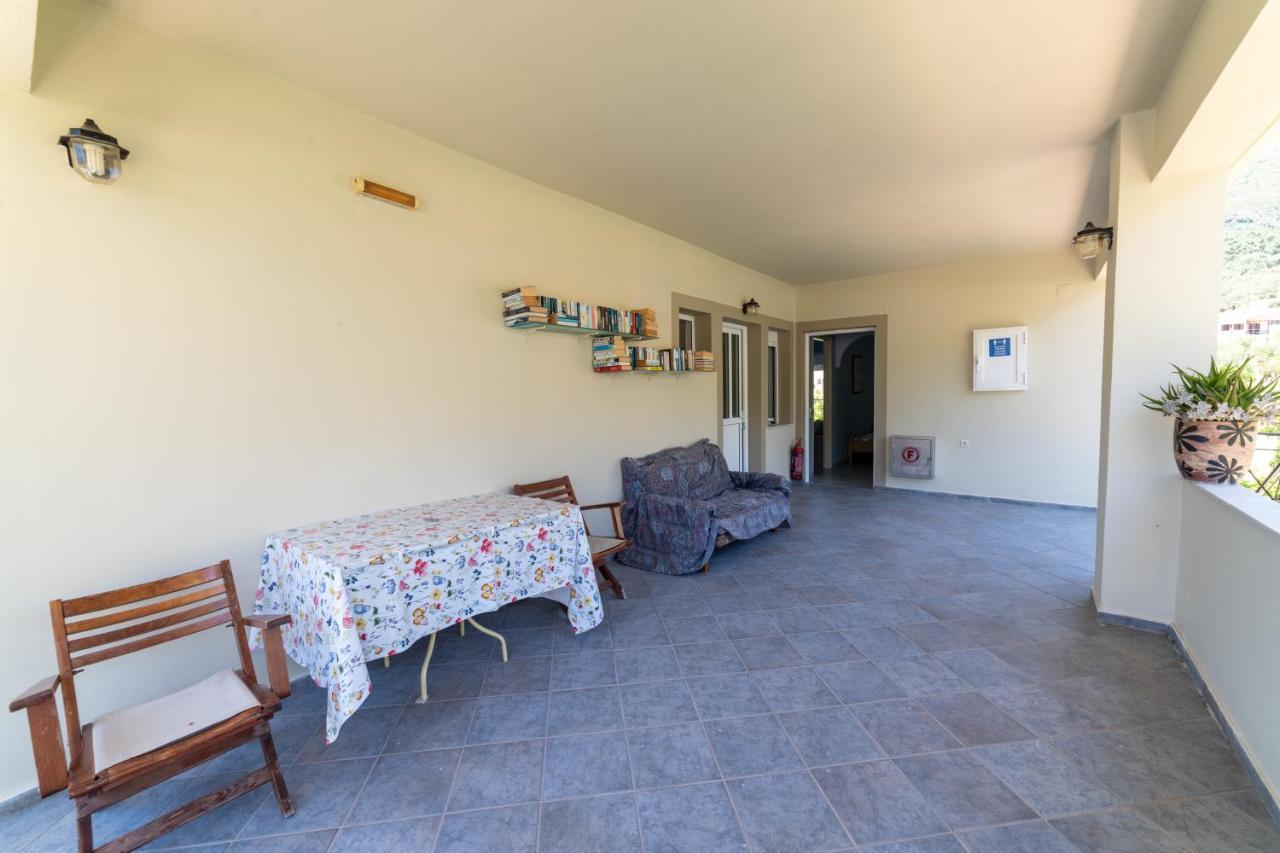 Lambrini Studios Parga Exteriér fotografie