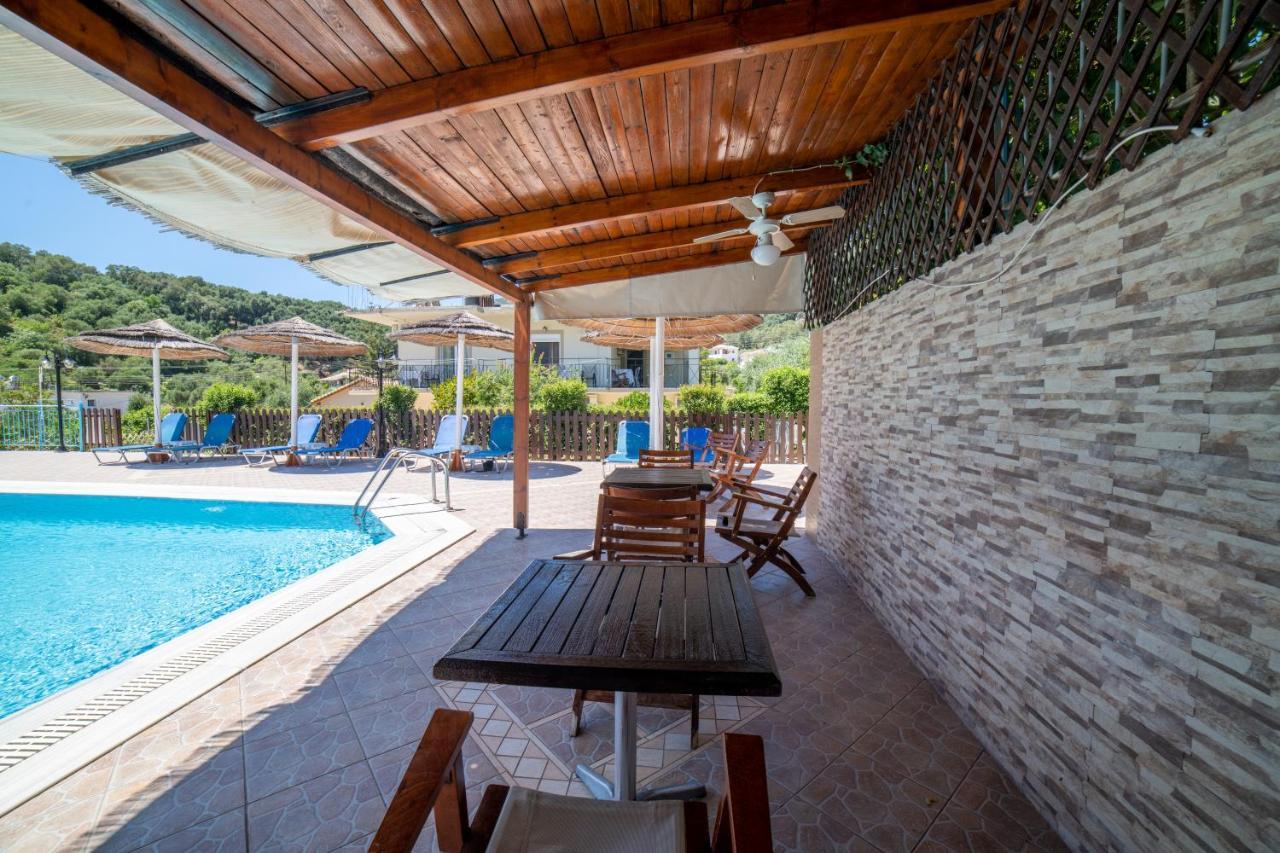 Lambrini Studios Parga Exteriér fotografie