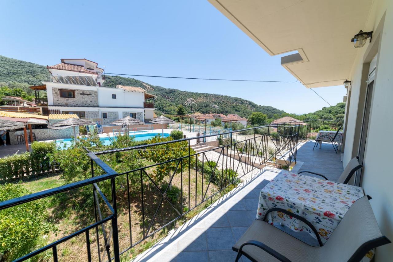 Lambrini Studios Parga Exteriér fotografie