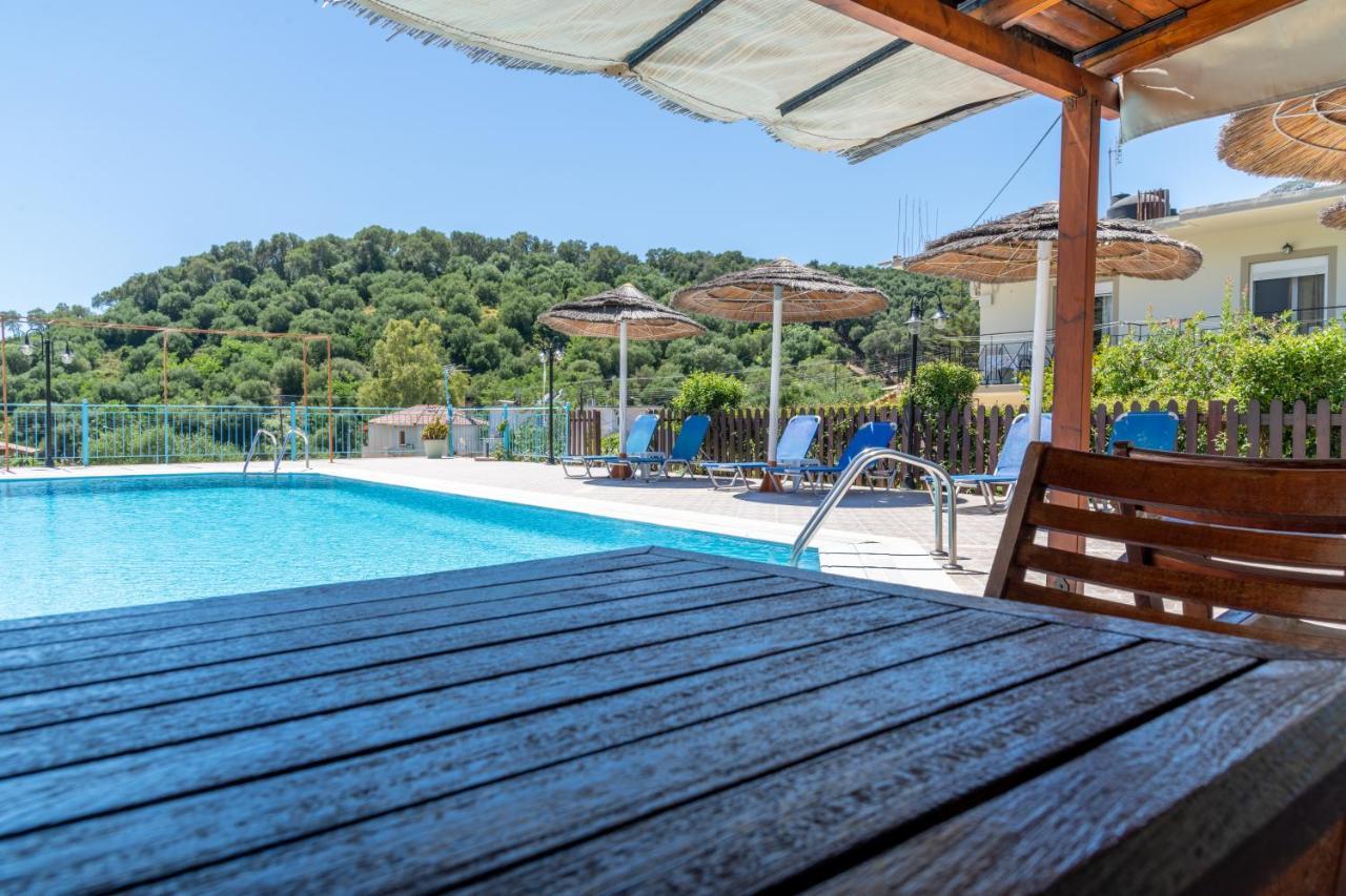 Lambrini Studios Parga Exteriér fotografie