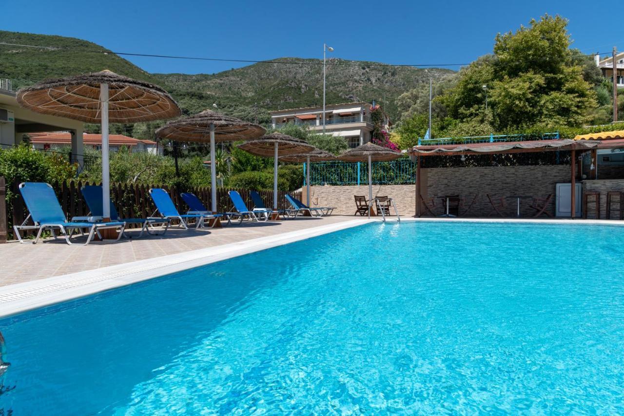 Lambrini Studios Parga Exteriér fotografie