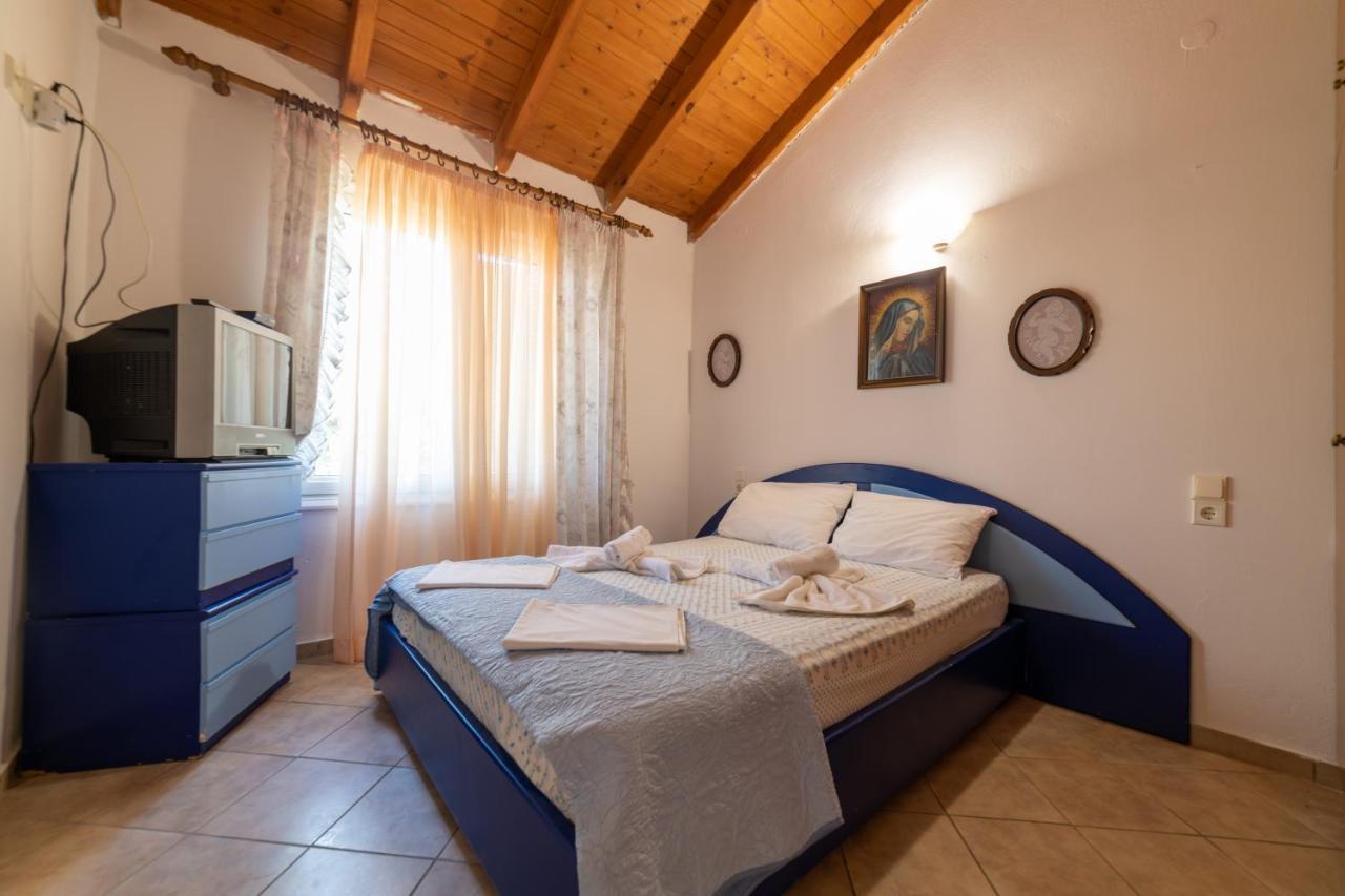 Lambrini Studios Parga Exteriér fotografie