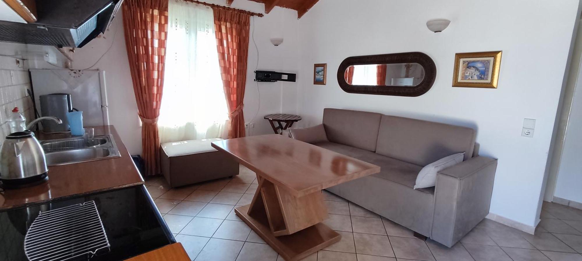Lambrini Studios Parga Pokoj fotografie